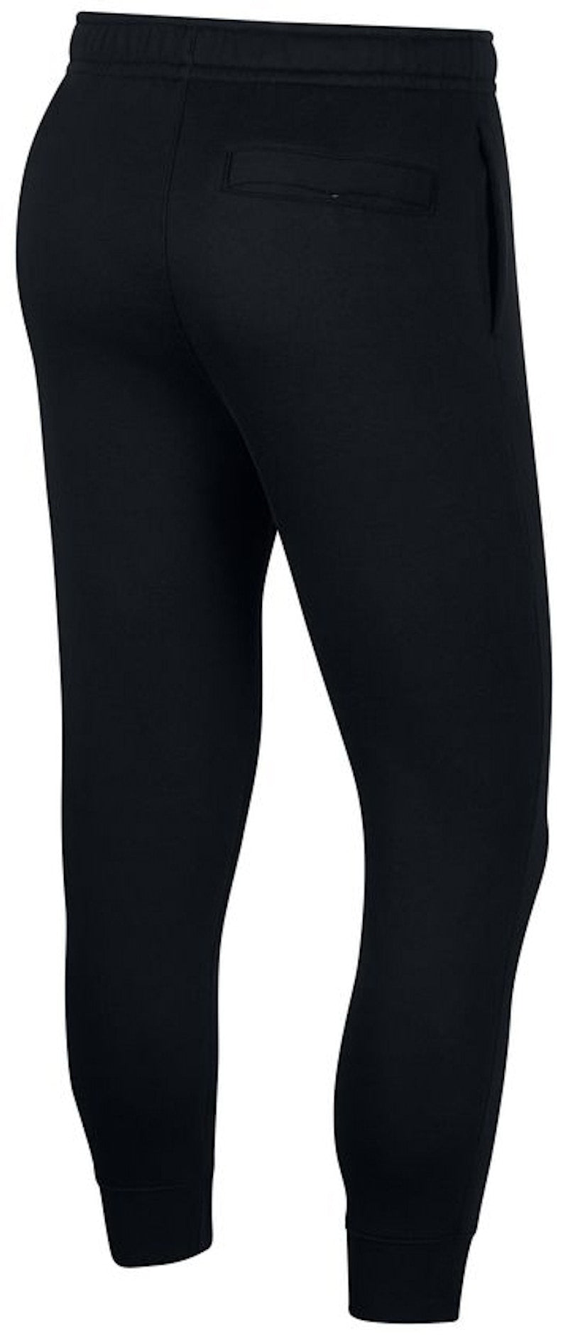 Nike Sportswear Club Fleece Joggers Black/Black/White