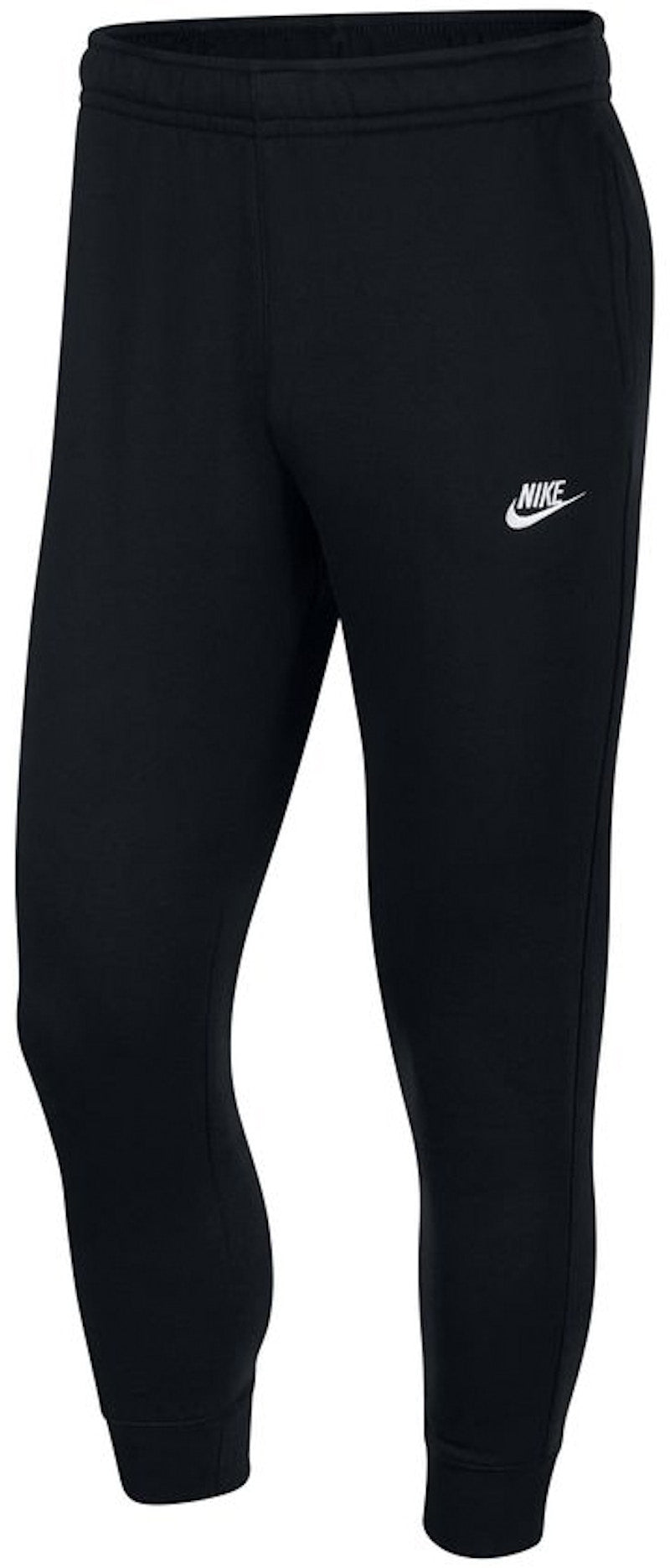 Nike Sportswear Club Fleece Joggers Black/Black/White