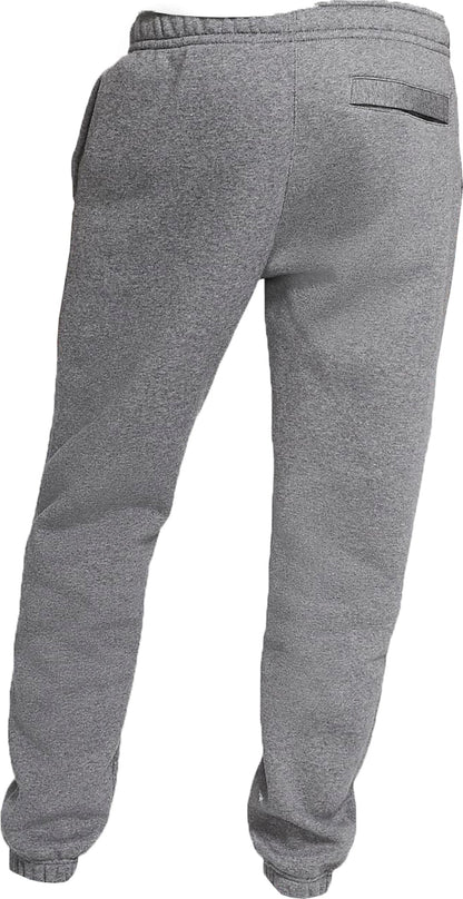 Nike Sportswear Club Fleece Joggers Charcoal Heather/Anthracite/White