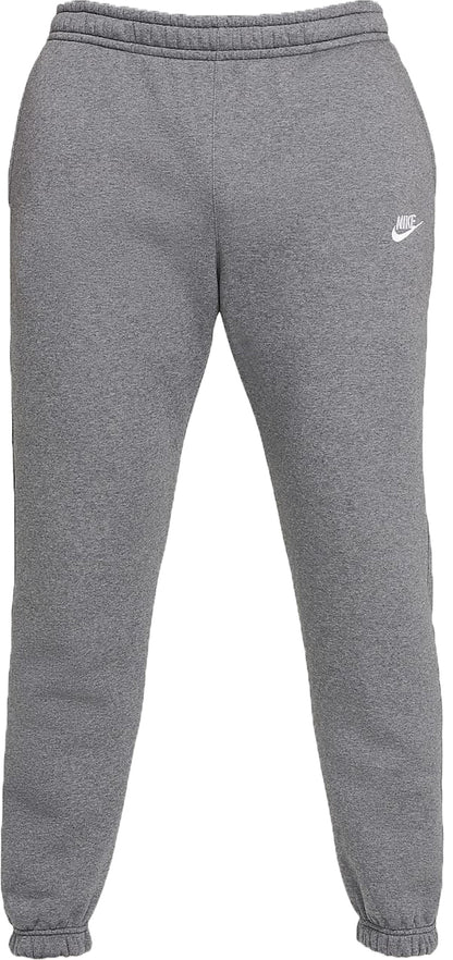 Nike Sportswear Club Fleece Joggers Charcoal Heather/Anthracite/White