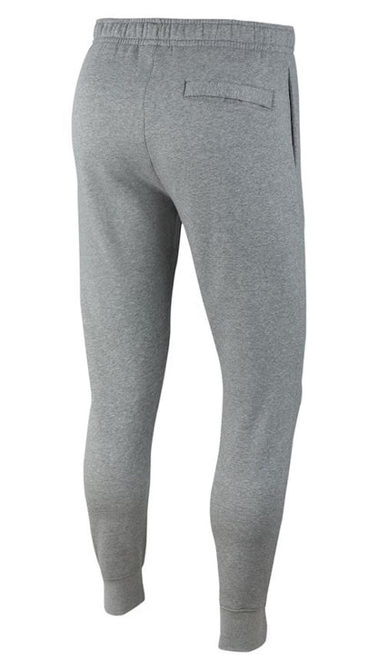 Nike Sportswear Club Fleece Joggers Dark Grey Heather/Matte Silver/White