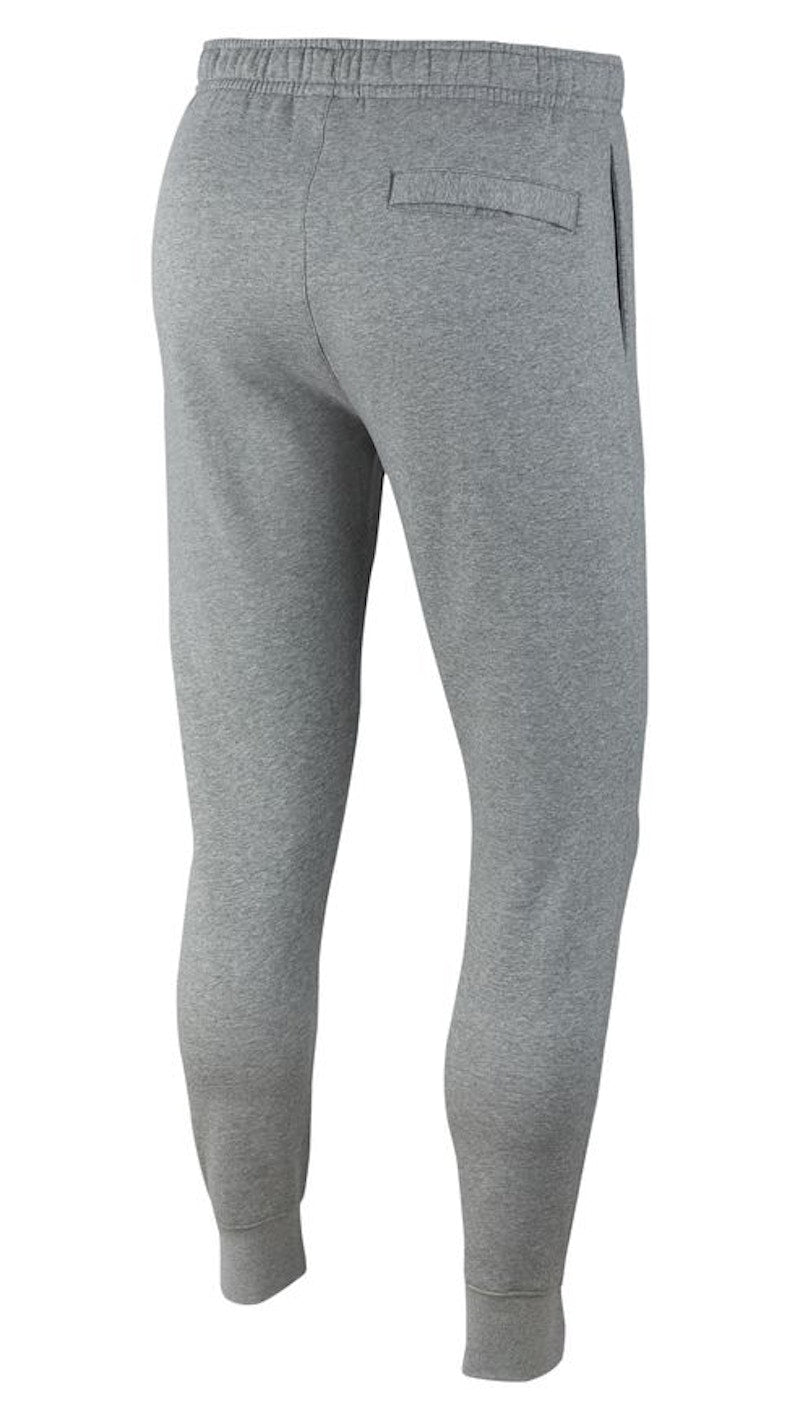 Nike Sportswear Club Fleece Joggers Dark Grey Heather/Matte Silver/White