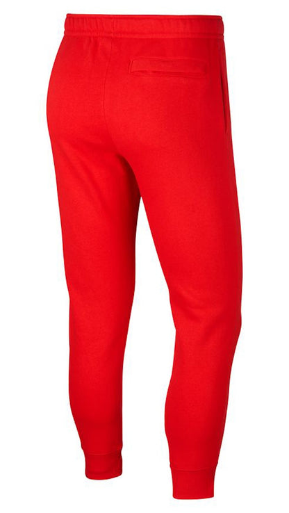 Nike Sportswear Club Fleece Joggers University Red/University Red/White