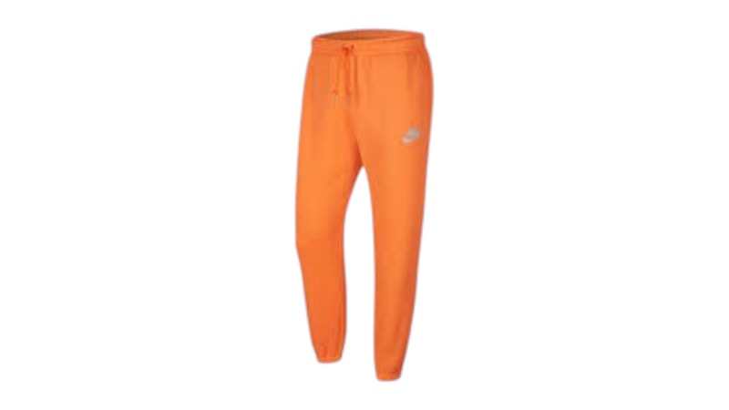 Nike Sportswear Club Fleece Pants Orange
