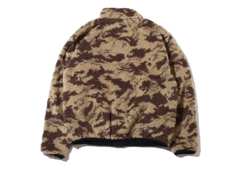 Nike Sportswear Club Fleece Plus Reversible Winterized Top Jacket Black/Sail