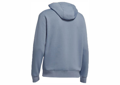 Nike Sportswear Club Fleece Pullover Hoodie Ashen Slate/Ashen Slate/White