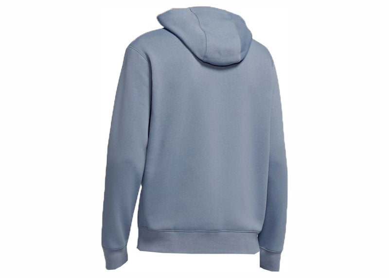 Nike Sportswear Club Fleece Pullover Hoodie Ashen Slate/Ashen Slate/White