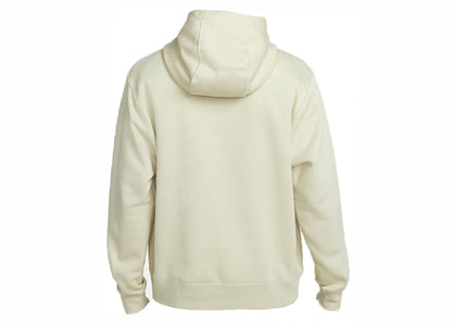 Nike Sportswear Club Fleece Pullover Hoodie Rattan/Rattan/White