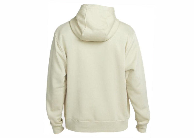 Nike Sportswear Club Fleece Pullover Hoodie Rattan/Rattan/White
