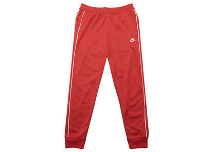 Nike Sportswear Club Polyknit Pants University Red/White
