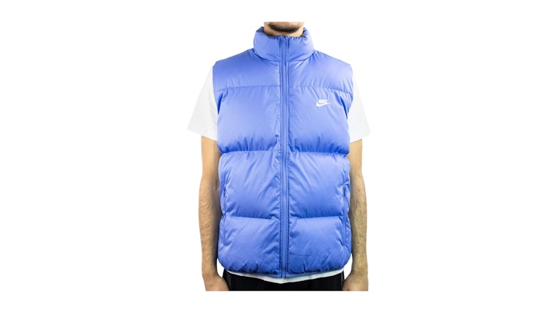 Nike Sportswear Club Primaloft Vest Blue
