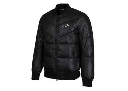 Nike Sportswear Down-Fill Jacket Shiny Black