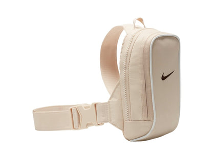 Nike Sportswear Essentials Crossbody 1L Bag Sanddrift/Sail/Baroque Brown