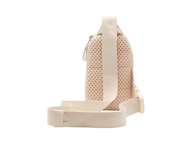 Nike Sportswear Essentials Crossbody 1L Bag Sanddrift/Sail/Baroque Brown