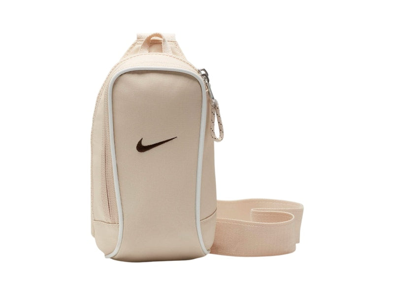 Nike Sportswear Essentials Crossbody 1L Bag Sanddrift/Sail/Baroque Brown