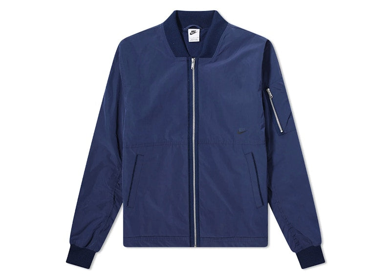 Nike Sportswear Essentials Jacket Midnight Navy