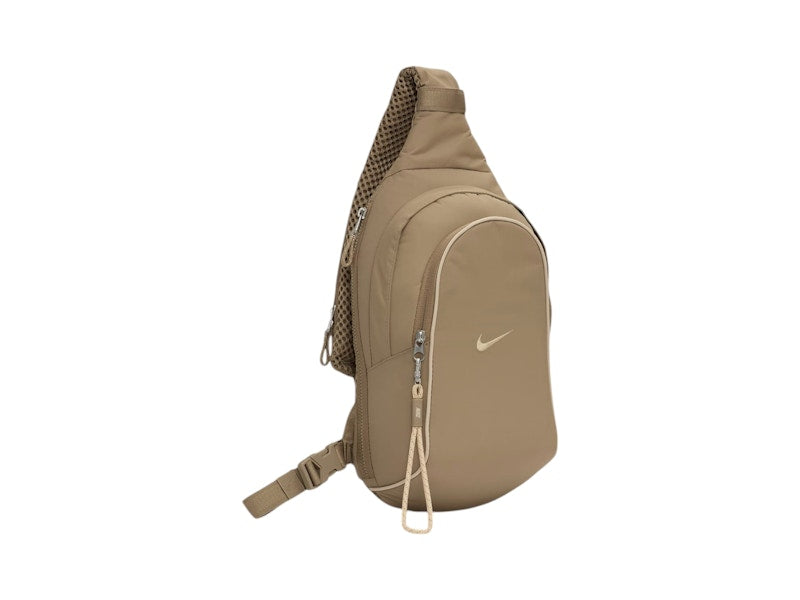 Nike Sportswear Essentials Sling 8L Bag Khaki/Sanddrift/Sanddrift