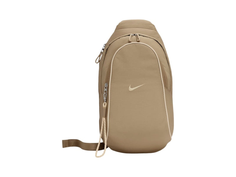 Nike Sportswear Essentials Sling 8L Bag Khaki/Sanddrift/Sanddrift