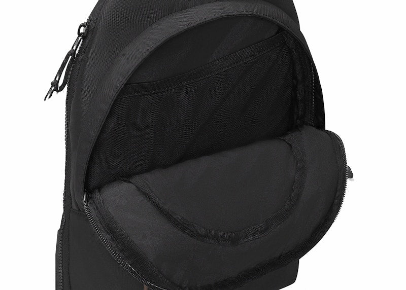 Nike Sportswear Essentials Sling Bag (8L) Black/Black/Ironstone