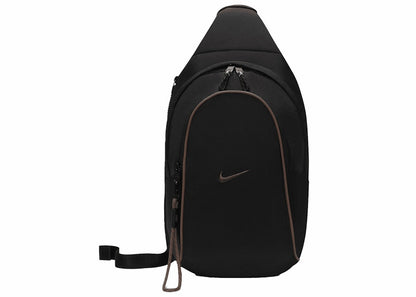 Nike Sportswear Essentials Sling Bag (8L) Black/Black/Ironstone