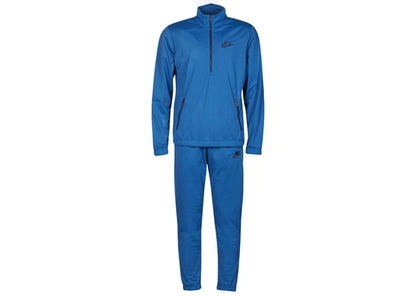 Nike Sportswear Essentials Tracksuit Blue
