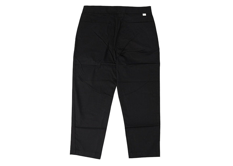 Nike Sportswear Essentials Woven Unlined Trousers Black