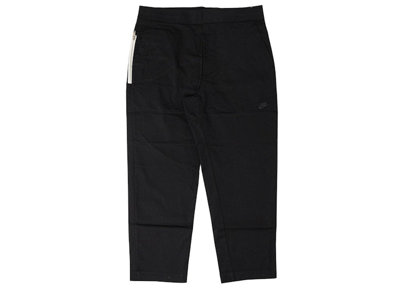Nike Sportswear Essentials Woven Unlined Trousers Black