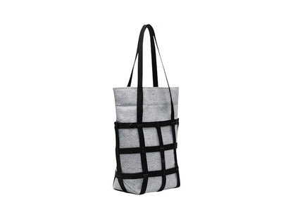 Nike Sportswear Forward Cargo Tote 12L Bag Smoke Grey/Iron Grey/Summit White
