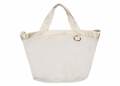 Nike Sportswear Futura Luxe Tote Handbag White