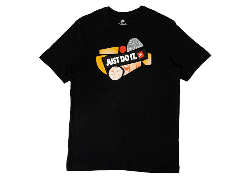 Nike Sportswear Graphic T-shirt Black