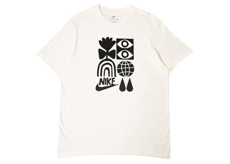 Nike Sportswear HBR Graphic T-shirt White