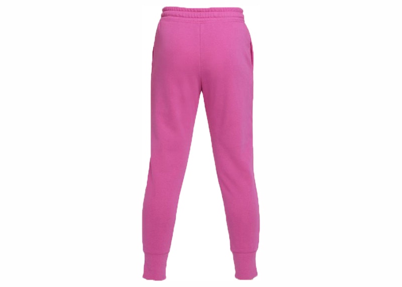 Nike Sportswear Kids Club Fleece Jogger Pants Active Fuchsia/White