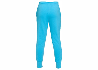 Nike Sportswear Kids Club Fleece Jogger Pants Baltic Blue/White