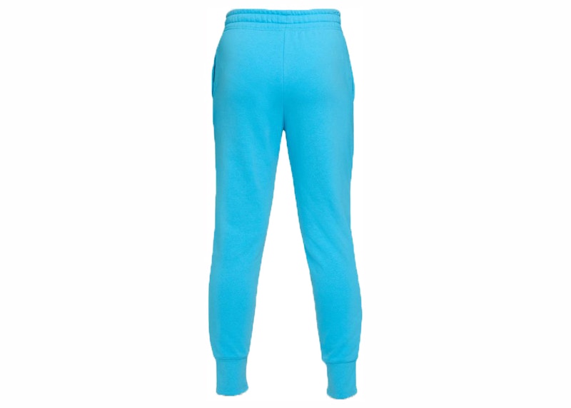 Nike Sportswear Kids Club Fleece Jogger Pants Baltic Blue/White