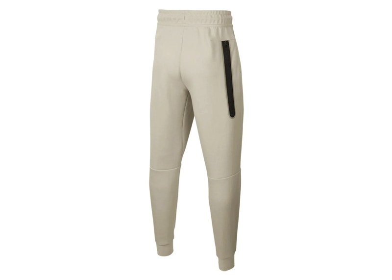 Nike Sportswear Kids' Tech Fleece Joggers Beige