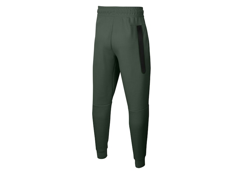 Nike Sportswear Kids' Tech Fleece Joggers Galactic Jade Green