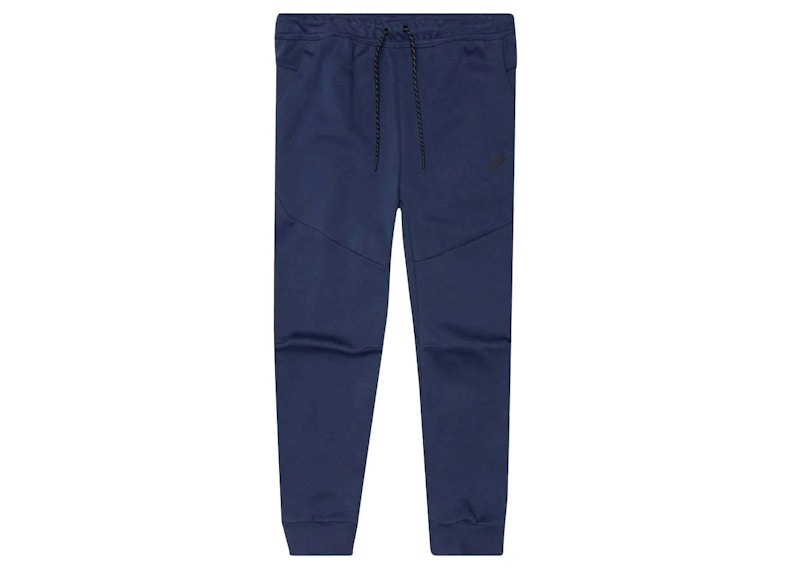 Nike Sportswear Kids' Tech Fleece Joggers Midnight Navy