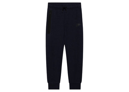 Nike Sportswear Kids' Tech Fleece Joggers Obsidian Heather/Black/Black