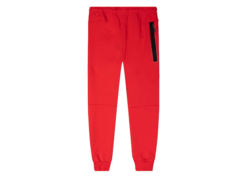 Nike Kids' Tech Fleece Joggers University Red/Black