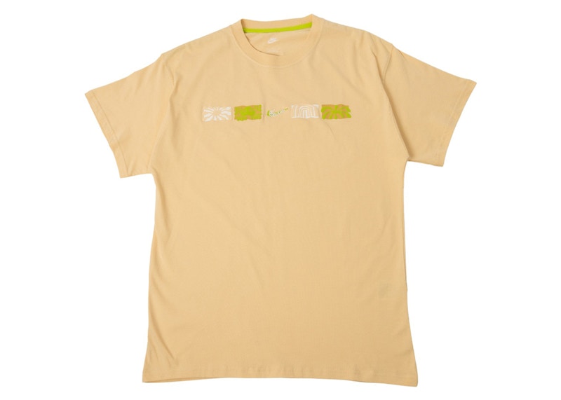 Nike Sportswear Max 90 T-shirt Pale Vanilla/Atomic Green