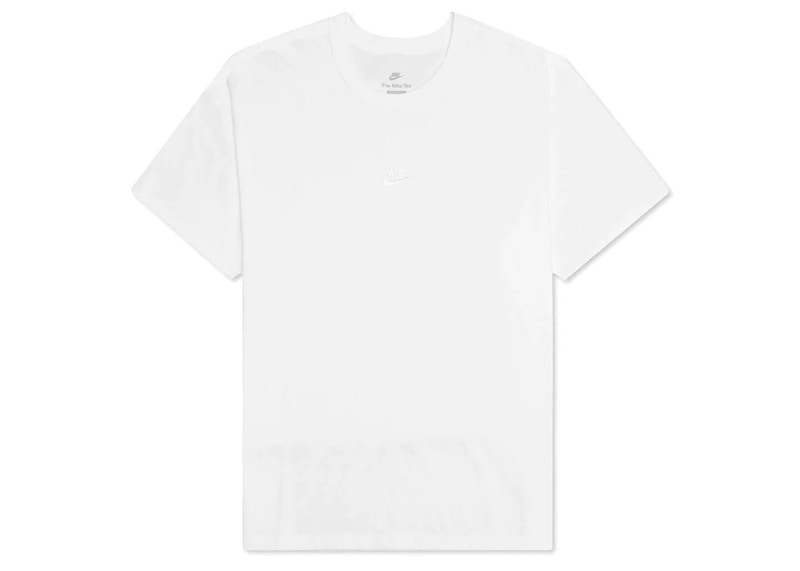 Nike Sportswear Premium Essentials T-shirt White