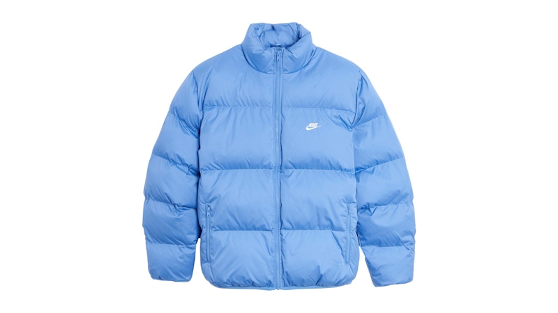 Nike Sportswear Primaloft Synthetic Filled Anorak University Blue