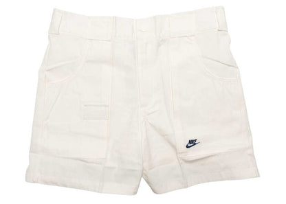 Nike Sportswear Reissue Woven Shorts White