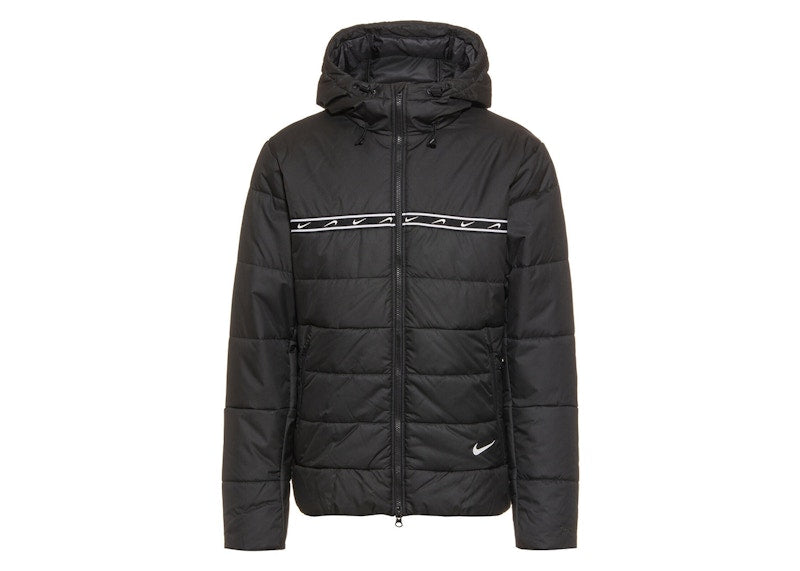 Nike Sportswear Repeat Synthetic Fill Jacket Black
