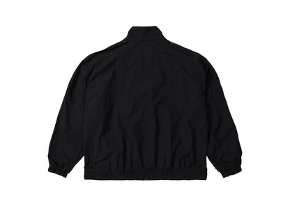 Nike Sportswear Solo Swoosh Track Jacket Black/White