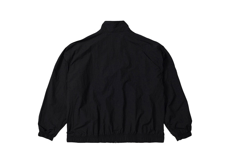 Nike Sportswear Solo Swoosh Track Jacket Black/White