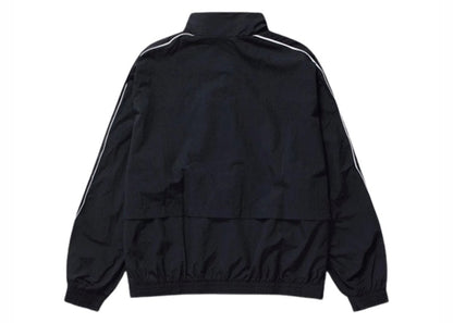 Nike Sportswear Solo Swoosh Woven Track Jacket (Asia Sizing) Black