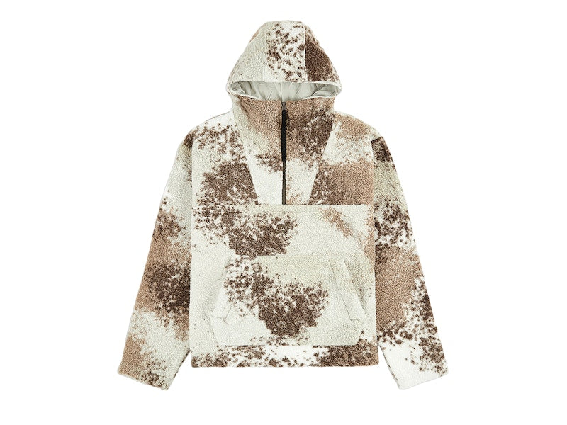 Nike Sportswear Sport Essentials Half-Zip Hoodie Light Bone/Ironstone/Ironstone
