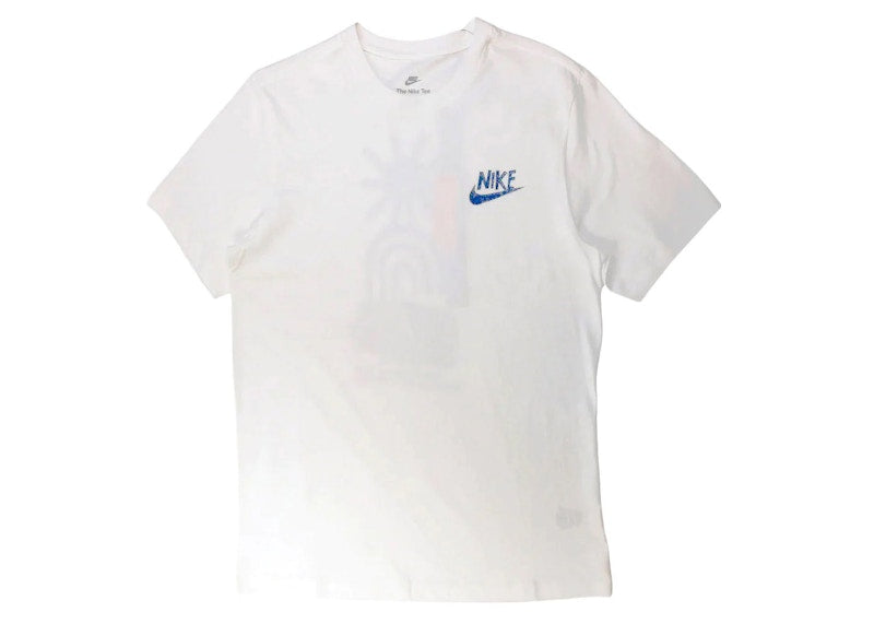 Nike Sportswear Statement T-shirt White