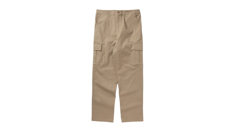 Nike Sportswear Straight Cargo Pants Harvest Moon